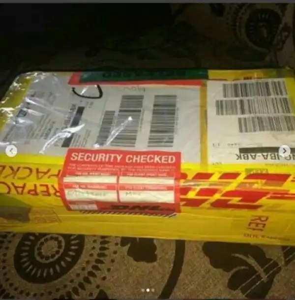 Model Buys Iphone From U.K, Ships To Ogun, Gets Box Of Pen Instead